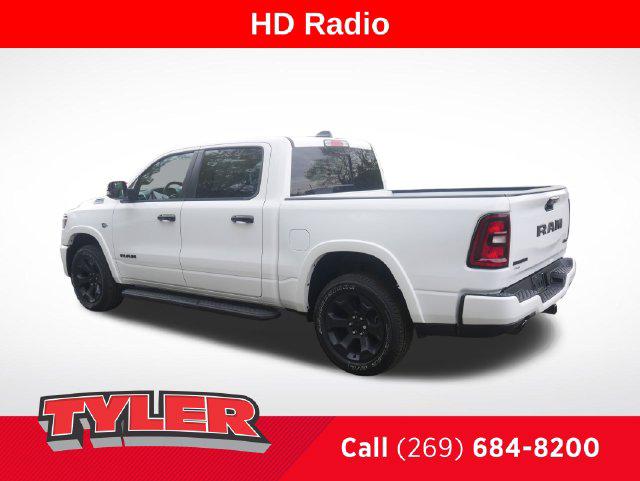 2026 Ram 1500 Big Horn Crew Cab 4x4 57 Box