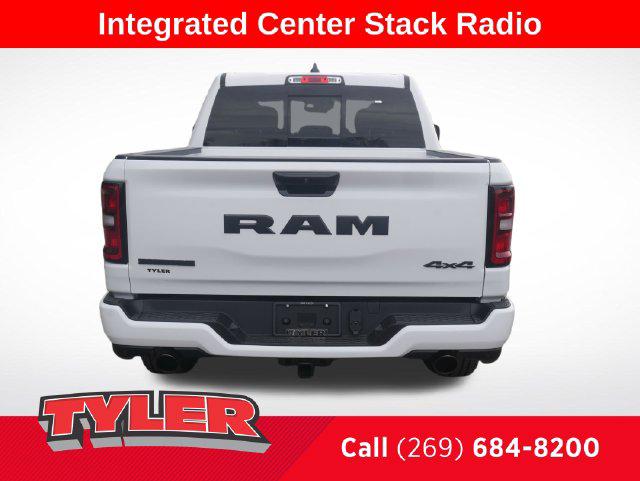 2026 Ram 1500 Big Horn Crew Cab 4x4 57 Box
