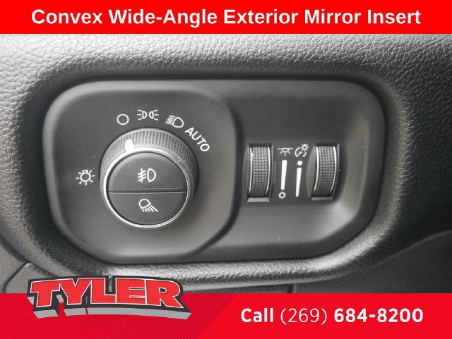 2026 Ram 1500 Big Horn Crew Cab 4x4 57 Box