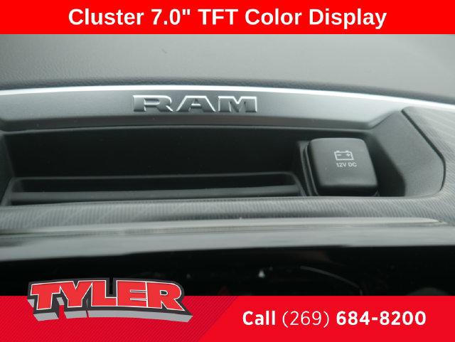 2026 Ram 1500 Big Horn Crew Cab 4x4 57 Box