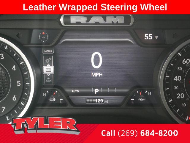 2026 Ram 1500 Big Horn Crew Cab 4x4 57 Box