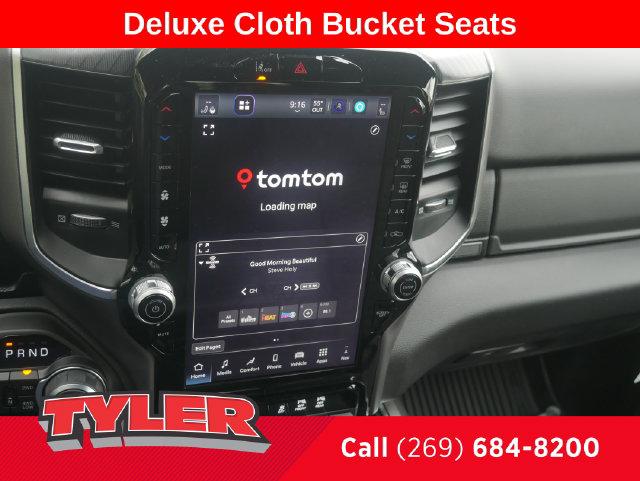 2026 Ram 1500 Big Horn Crew Cab 4x4 57 Box