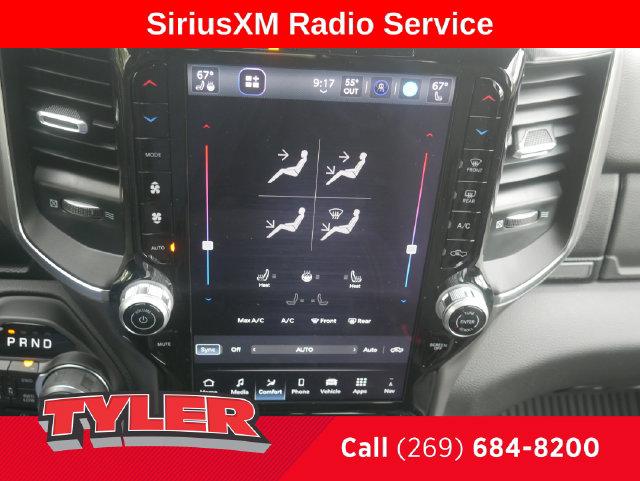 2026 Ram 1500 Big Horn Crew Cab 4x4 57 Box