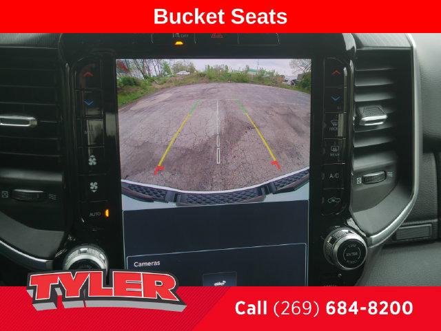 2026 Ram 1500 Big Horn Crew Cab 4x4 57 Box