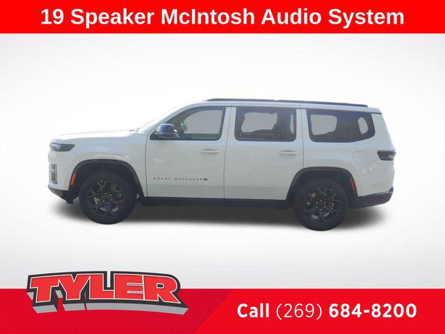 2026 Jeep Grand Wagoneer Limited Altitude 4x4