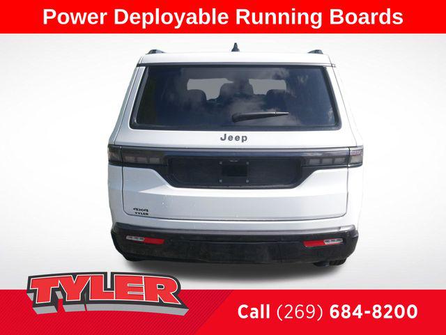2026 Jeep Grand Wagoneer Limited Altitude 4x4