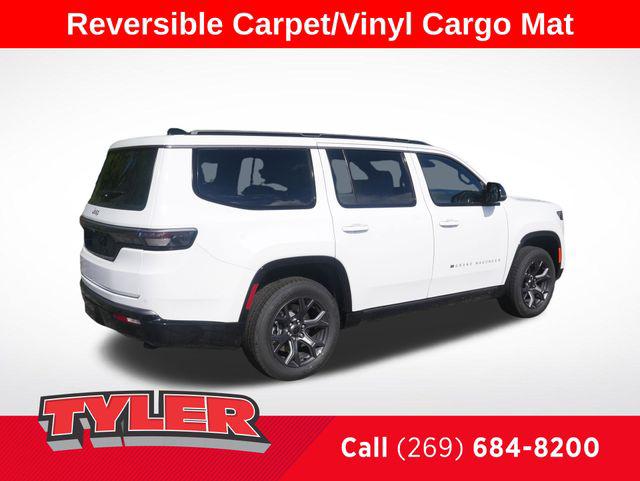 2026 Jeep Grand Wagoneer Limited Altitude 4x4
