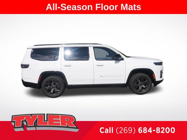 2026 Jeep Grand Wagoneer Limited Altitude 4x4