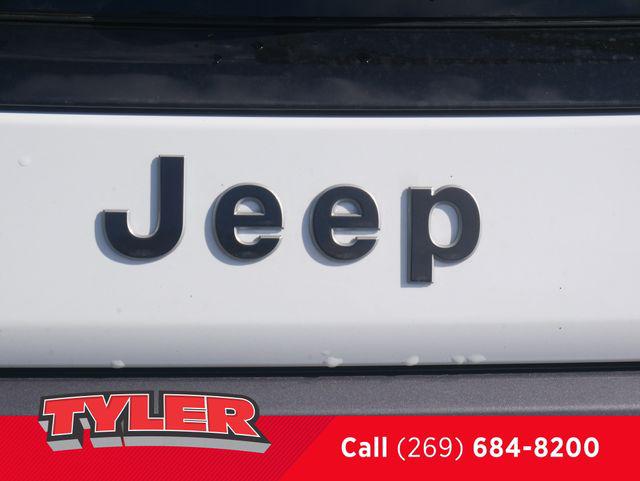 2026 Jeep Grand Wagoneer Limited Altitude 4x4
