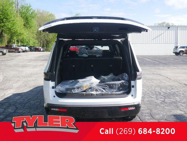 2026 Jeep Grand Wagoneer Limited Altitude 4x4