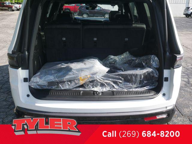 2026 Jeep Grand Wagoneer Limited Altitude 4x4