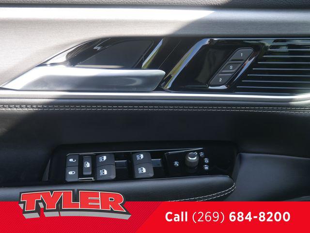 2026 Jeep Grand Wagoneer Limited Altitude 4x4