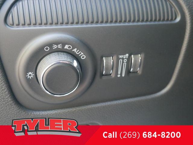 2026 Jeep Grand Wagoneer Limited Altitude 4x4