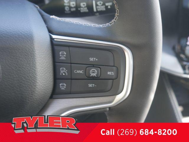 2026 Jeep Grand Wagoneer Limited Altitude 4x4
