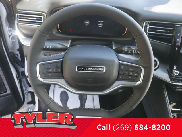 2026 Jeep Grand Wagoneer Limited Altitude 4x4