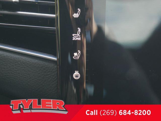 2026 Jeep Grand Wagoneer Limited Altitude 4x4