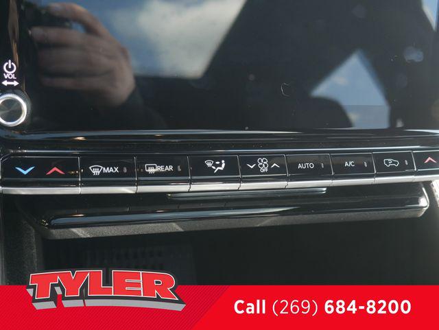 2026 Jeep Grand Wagoneer Limited Altitude 4x4