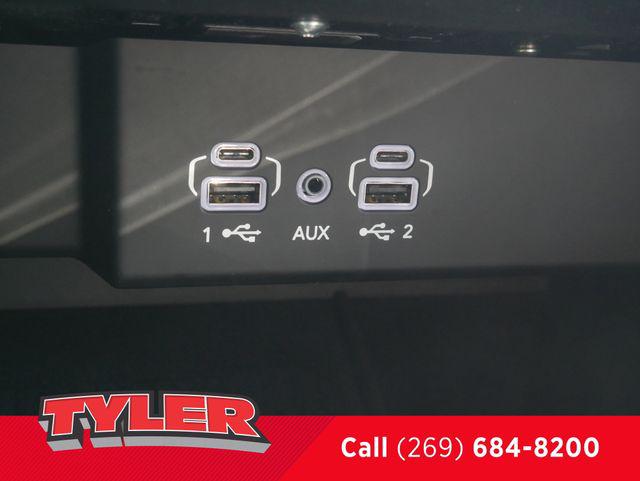 2026 Jeep Grand Wagoneer Limited Altitude 4x4