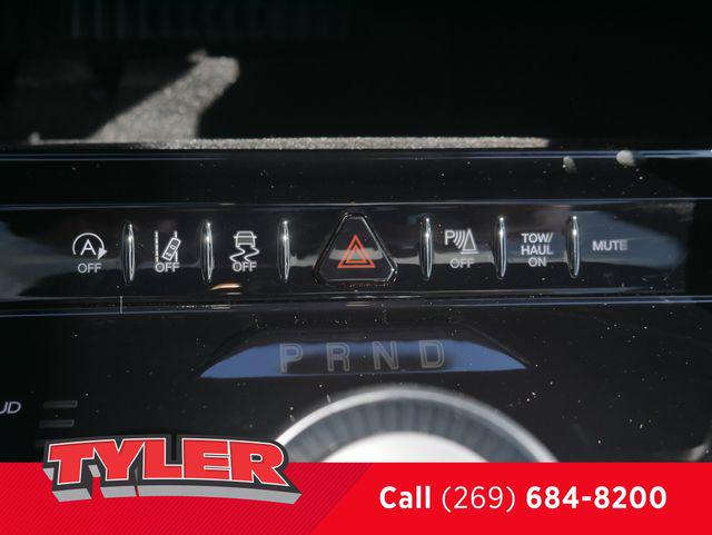 2026 Jeep Grand Wagoneer Limited Altitude 4x4