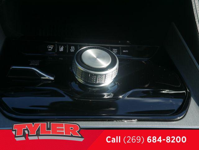 2026 Jeep Grand Wagoneer Limited Altitude 4x4