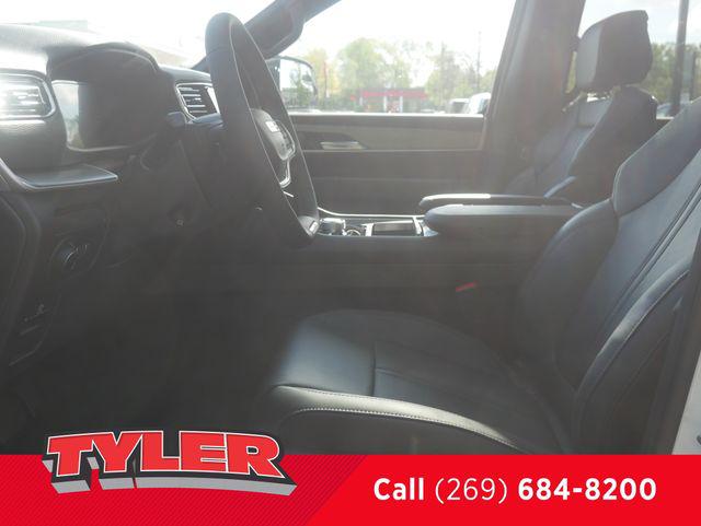 2026 Jeep Grand Wagoneer Limited Altitude 4x4