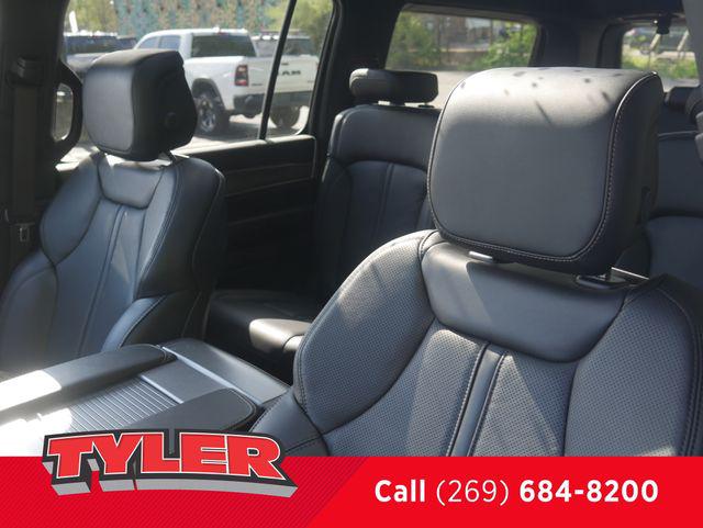 2026 Jeep Grand Wagoneer Limited Altitude 4x4