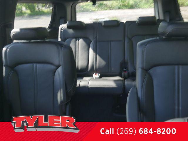 2026 Jeep Grand Wagoneer Limited Altitude 4x4