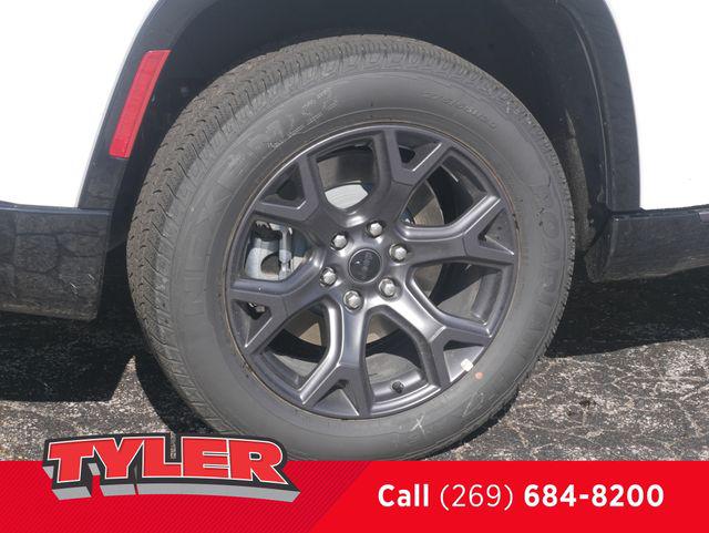 2026 Jeep Grand Wagoneer Limited Altitude 4x4