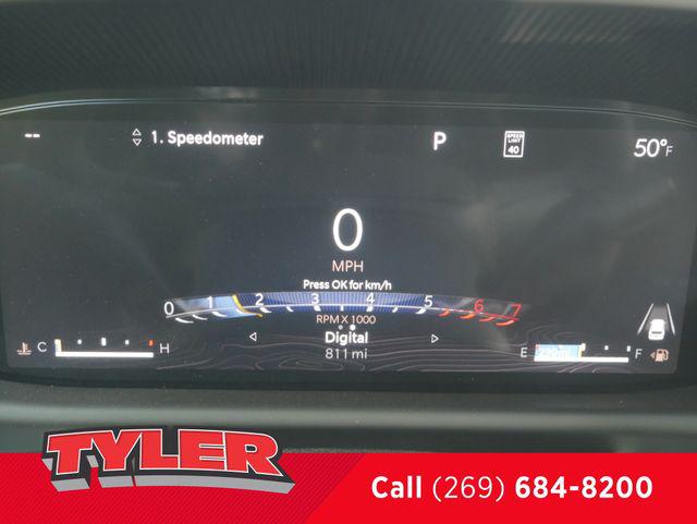 2026 Jeep Grand Wagoneer Limited Altitude 4x4