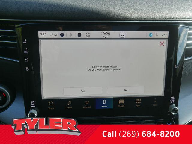 2026 Jeep Grand Wagoneer Limited Altitude 4x4