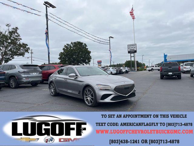 2023 Genesis G70 2.0T AWD for sale in Lugoff, SC