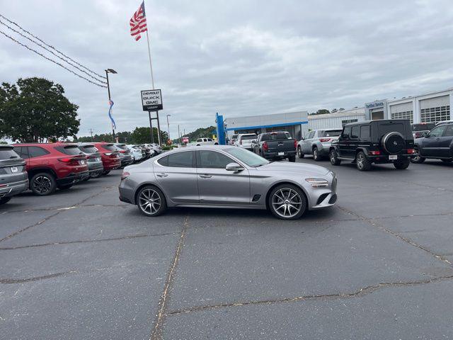 2023 Genesis G70 2.0T AWD