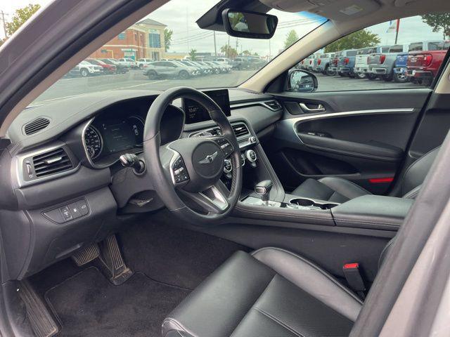 2023 Genesis G70 2.0T AWD
