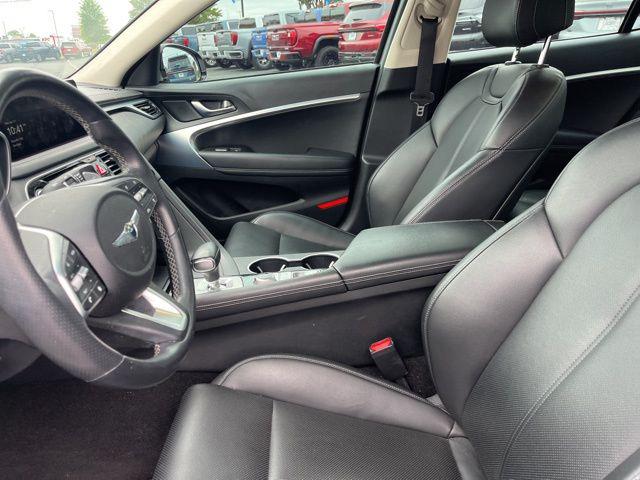 2023 Genesis G70 2.0T AWD