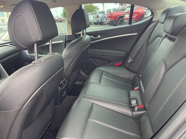 2023 Genesis G70 2.0T AWD