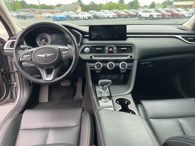 2023 Genesis G70 2.0T AWD