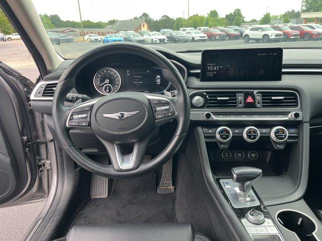 2023 Genesis G70 2.0T AWD