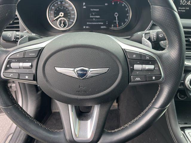 2023 Genesis G70 2.0T AWD