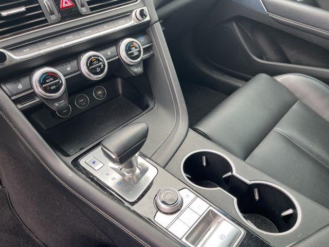 2023 Genesis G70 2.0T AWD
