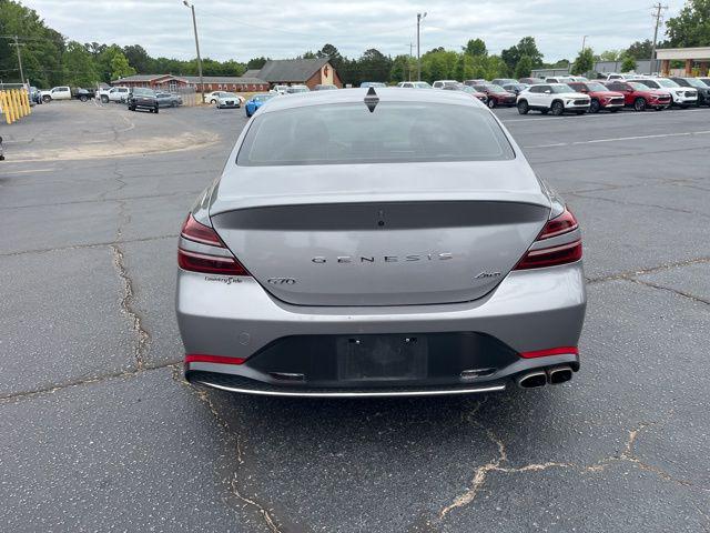 2023 Genesis G70 2.0T AWD
