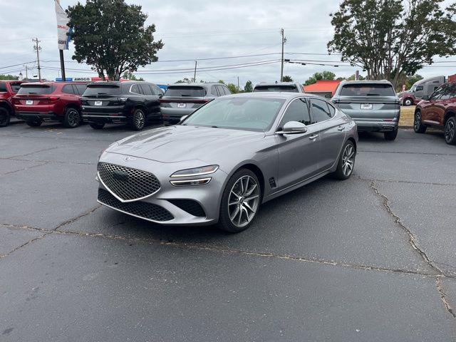 2023 Genesis G70 2.0T AWD