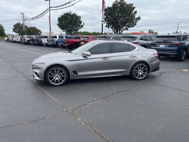 2023 Genesis G70 2.0T AWD