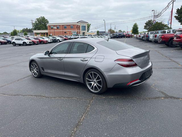 2023 Genesis G70 2.0T AWD