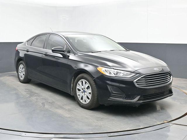 2019 Ford Fusion S