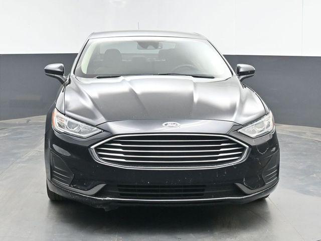 2019 Ford Fusion S