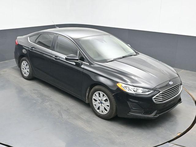 2019 Ford Fusion S