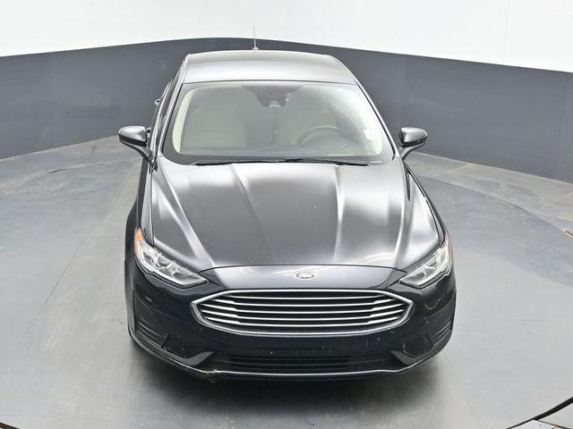 2019 Ford Fusion S