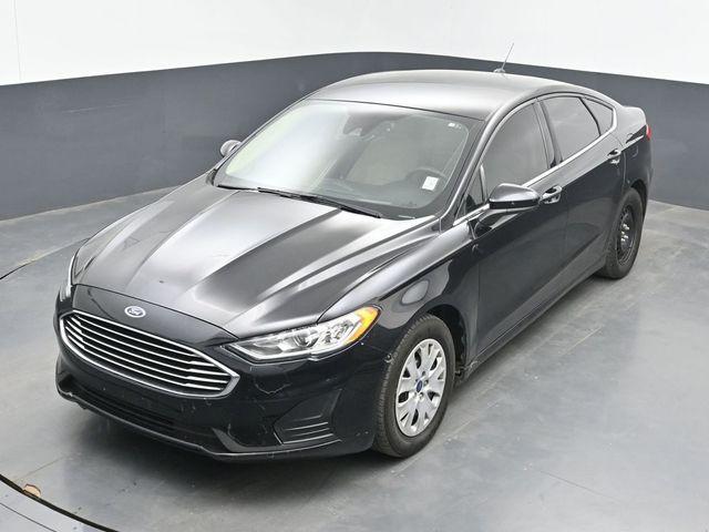 2019 Ford Fusion S