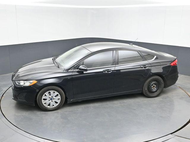 2019 Ford Fusion S