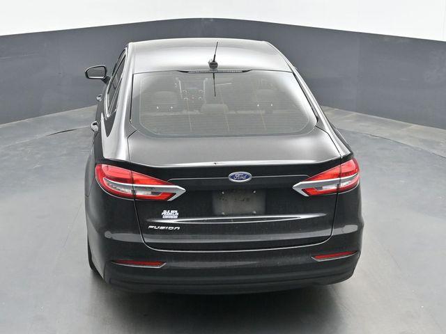 2019 Ford Fusion S